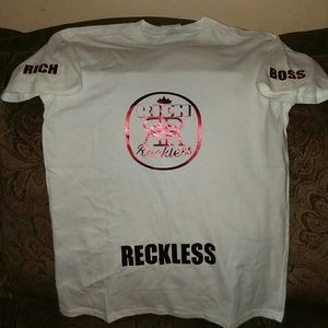 RICH & RECKLESS TEE'S